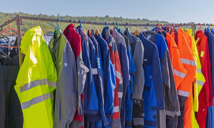 safety uniforms