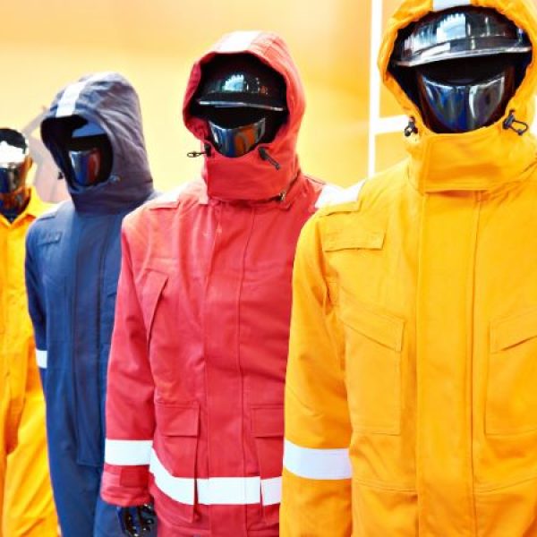 Industrial and safety work wears 1