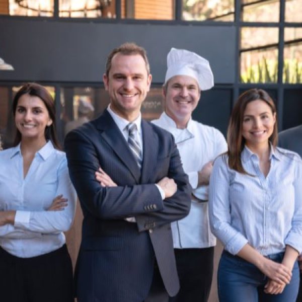 hospitality uniforms 2